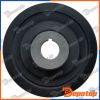 Poulie damper vilebrequin pour CITROEN | RKP-PE-014, 15-7013